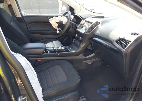 2020 Ford Edge Se из США, поврежденный, VIN 2FMPK3G93LBB28455